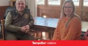 Carola Mónaco: “Queremos mostrarle al mundo otra forma de conocer Chaltén”