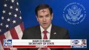Marco Rubio, el buen samaritano: La interceptación de embarcaciones de drogas no funciona, volarlas por los aires las detendrá