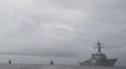(VIDEO) Departamento de la Defensa de USA denunció sobre dos aeronaves de la fuerza aérea de Venezuela