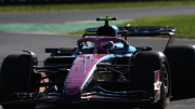 Franco Colapinto en la Fórmula 1: cómo comenzó el GP de Monza