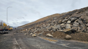 Derrumbe del Cerro de la Virgen: formulan cargos a la empresa que hacía la obra pública