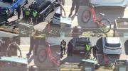 Ya se registran hurtos de las bicis eléctricas: “Personas en situación de calle recorrían la ciudad”