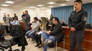 Dura acusación de la Fiscalía en el fin del juicio por planes sociales: “Corrían desesperados porque era plata de los punteros”