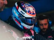 Colapinto, crítico tras las practicas libres en Monza: ''Nos costó mucho, no se sentía bien el auto''