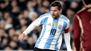 Video: el tenso cruce de Messi con un jugador de Venezuela en las Eliminatorias Sudamericanas