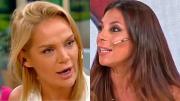 La iba a c… a trompadas: Explotó, Ximena Capristo se cansó de Eliana Guercio