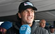 Emanuel Moriatis, excampeón de TC, sufrió un violento robo: le dispararon para quitarle la moto