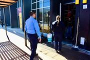 Incendio afectó una reconocida panadería de Neuquén: peritan una de las cámaras, qué se sabe