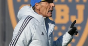 Alivio en Boca: Miguel Ángel Russo recibió el alta médica