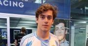 Paul Aron terminó último en el Alpine de Franco Colapinto en la primera práctica de la Fórmula 1