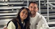 El romántico posteo de Antonela Roccuzzo para Lionel Messi tras el partido de Argentina