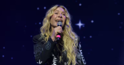 Cris Morena reapareció en el show de Erreway tras la muerte de su nieta Mila y conmovió a todos