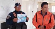 Día del Peatón: Permisos de circulación se emiten este viernes, hay 480 solicitudes