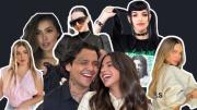 Un recorrido por las relaciones de Christian Nodal: ¿picaflor o mala suerte en el amor?