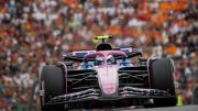 Le fue mal: ¿cómo salió Colapinto hoy en la Práctica libre 2 del GP de Italia de Fórmula 1 y por qué no corrió la 1?