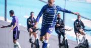 Gimnasia se quedó con la jornada amistosa frente a Racing y salió victorioso