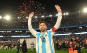 Argentina vs Venezuela.- Sin palabras: el emotivo posteo de Lionel Messi tras jugar su último partido con la Selección en nuestro país