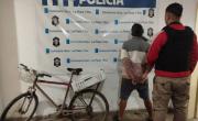 Detuvieron a un hombre acusado de robo en una estética de Olmos