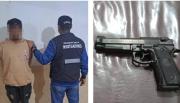 Ruta 34: un robo, un arma falsa y una detención en tiempo récord