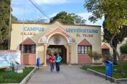 Rector de la UAJMS de Tarija anuncia gestión para convertirla en un referente ecológico con energía solar