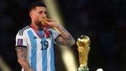 La sorpresiva revelación de Nicolás Otamendi tras la victoria de la Selección argentina: “Este fue mi último partido”