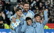 Nadie le “arruinó” la noche de Messi – Correo del Caroní
