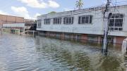 Crecida del río Orinoco paraliza actividades comerciales y residenciales en Ciudad Bolívar – Correo del Caroní
