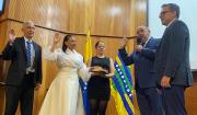 Camcaroní juramenta nueva junta directiva 2025-2027 presidida por Zurimar Gutiérrez – Correo del Caroní