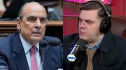 La respuesta del Gordo Dan a Guillermo Francos tras el repudio del jefe de Gabinete: “No entiende”