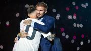 El emotivo mensaje de David Beckham para Lionel Messi tras su último partido oficial en Argentina