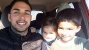 Horror en Uruguay: secuestró a sus hijos de 2 y 6 años y los encontraron muertos tres días después