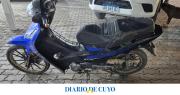 Hallaron una moto, una garrafa y una máquina de soldar al costado de la Ruta 153 en Sarmiento
