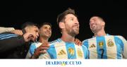 Messi habló de su futuro tras el triunfo ante Venezuela y dejó una frase que conmovió a todos