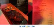 Fue a La Cabrera, pidió ojo de bife, gin tonic y flan: ¿cuánto gastó?