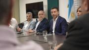 De Loredo y otros dirigentes de la UCR repudian tuit de El Gordo Dan contra Luis Juez