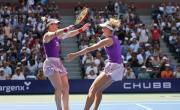 Dabrowski y Routliffe vencen a Siniakova y Townsend en la final de dobles del Abierto de EEUU