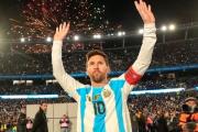 Messi: Pase lo que pase y sea cual sea el futuro, sólo Dios lo sabe