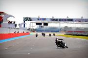 Se completó la primera jornada de pruebas libres