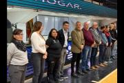 Presentaron el Torneo Regional de Vóley Sub 16 Masculino