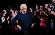 Estrellas de Hollywood honran a la leyenda Giorgio Armani en sus redes sociales