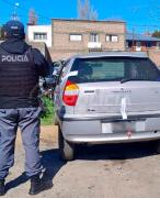 Detienen a cinco personas por violento robo a un peón rural de Loncopue