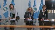 Convenio de asistencia por violencia de género con el Heller