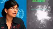 ONU pide respetar el derecho internacional en cualquier acción contra el narcotráfico