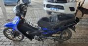 Encontraron una moto y herramientas robadas en Sarmiento: buscan al dueño