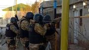 Secuestran armas de fuego y droga por una causa de amenazas