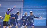 Un amistoso positivo para el Lobo ante Racing