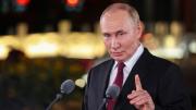 Putin solo acepta negociar en Moscú