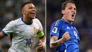 VIDEOS. Italia y Francia no pasaron sobresaltos en el inicio de las Eliminatorias Europeas
