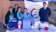 Compromiso compartido: UCASAL y la Casona de la Paz trabajan juntas por la comunidad San Javier