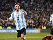 Lionel Messi está decidido a jugar su sexto Mundial y cada paso que da es para cumplir con ese objetivo